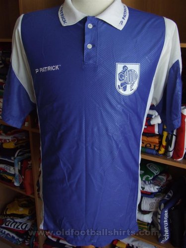 IL Hodd Home football shirt 1994