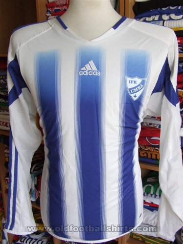 IFK Umea Home football shirt 2003