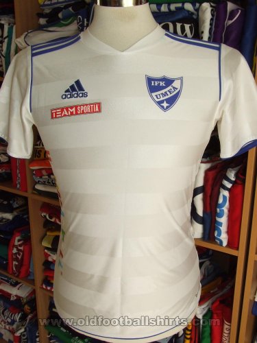 IFK Umea Unknown shirt type 2011