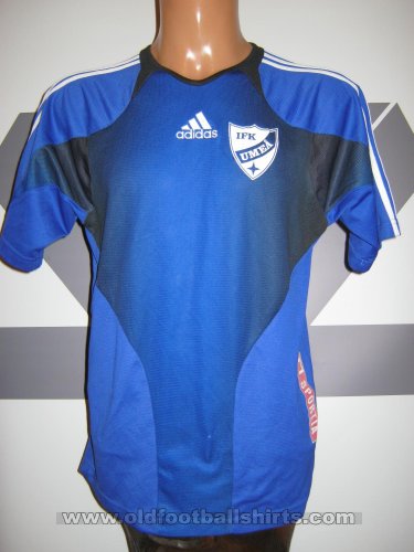 IFK Umea Away football shirt (unknown year)