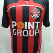 Home football shirt 2012 - 2013