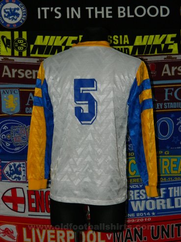 Vendelso IK  Home football shirt (unknown year)