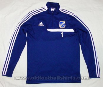 Vendelso IK  Training/Leisure football shirt (unknown year)