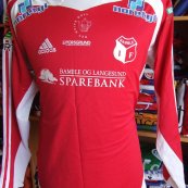 Home voetbalshirt  2004