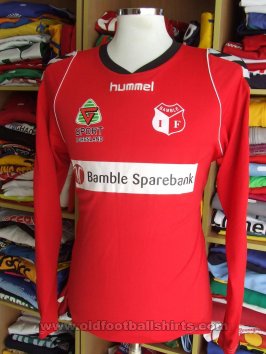 Bamble IF Home football shirt (unknown year)