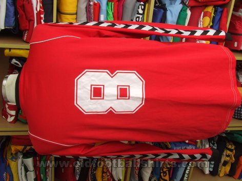 Bamble IF Home football shirt (unknown year)