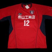 Home football shirt 2008