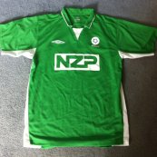 Home football shirt 2005 - 2011