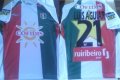 Estrela da Amadora Home football shirt 2007 - 2008