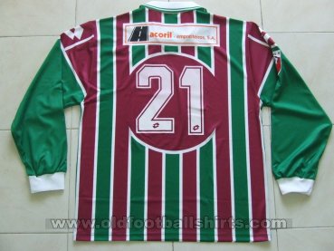 Estrela da Amadora Home football shirt 2003 - 2004