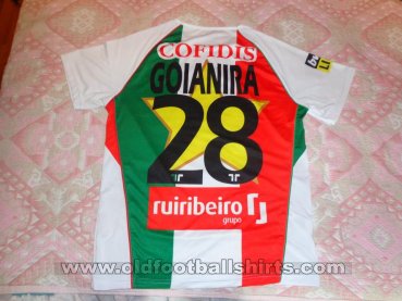 Estrela da Amadora Home football shirt 2007 - 2008