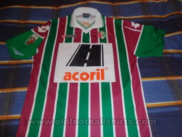 Estrela da Amadora Home football shirt 2002 - 2003