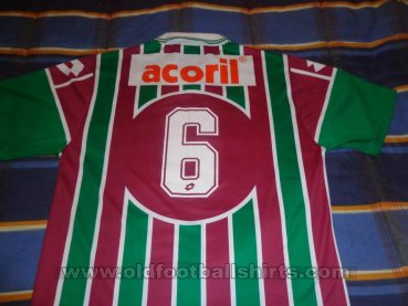 Estrela da Amadora Home football shirt 2002 - 2003