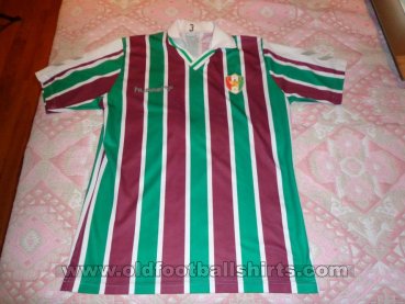 Estrela da Amadora Home Maillot de foot 1990 - 1991