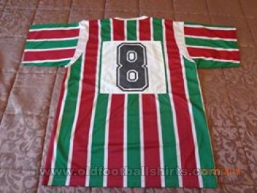 Troisième Maillot Estrela da Amadora 2023-24