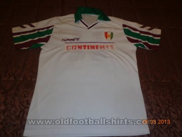 Estrela da Amadora Extérieur Maillot de foot 1992 - 1993