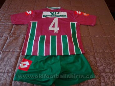 Estrela da Amadora Home football shirt 2003 - 2004