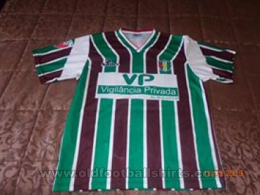 Estrela da Amadora Home football shirt 2004 - 2005