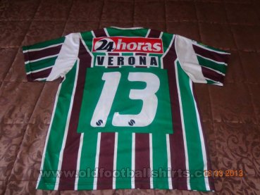 Estrela da Amadora Home football shirt 2004 - 2005