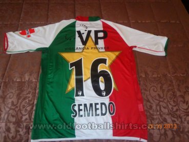 Estrela da Amadora Home football shirt 2005 - 2006