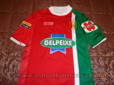 Estrela da Amadora Away football shirt 2005 - 2006