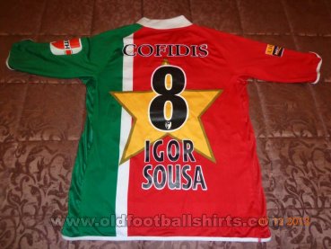 Estrela da Amadora Away football shirt 2005 - 2006