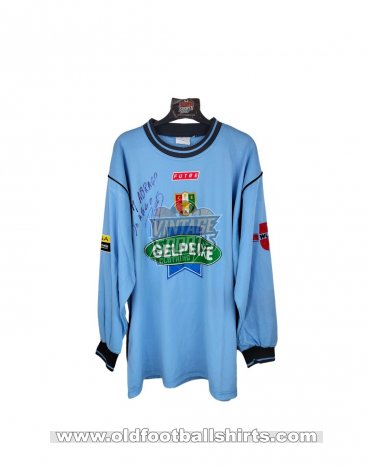 Estrela da Amadora Goalkeeper football shirt 2005 - 2006