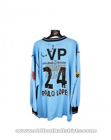 Estrela da Amadora Goalkeeper football shirt 2005 - 2006