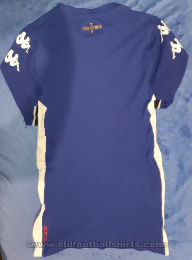 Bastia Home football shirt 2017 - 2018