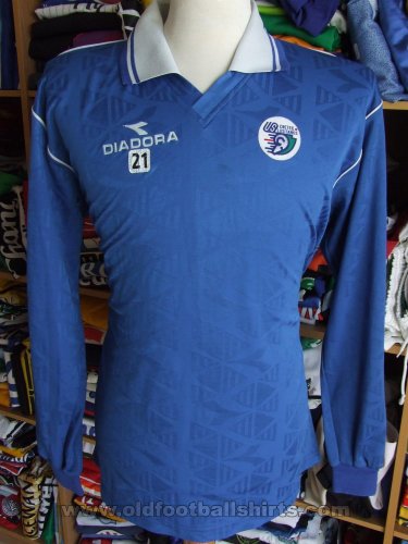 Créteil-Lusitanos Unknown shirt type (unknown year)