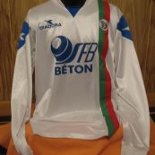 Home football shirt (unknown year)