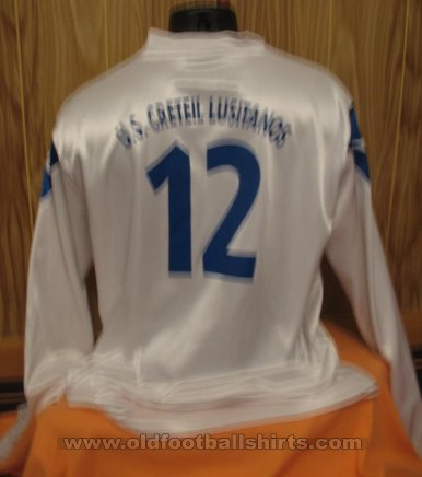 Créteil-Lusitanos Home football shirt (unknown year)
