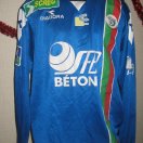 Créteil-Lusitanos Maillot de foot 2002 - 2003