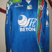 Home football shirt 2002 - 2003