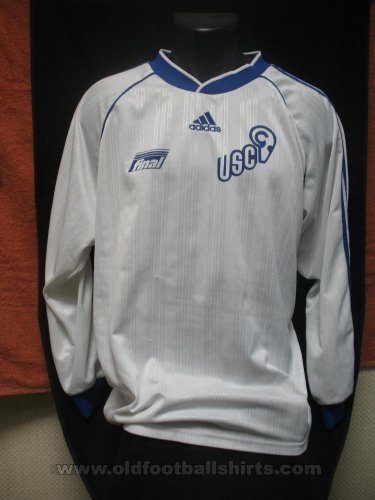 Créteil-Lusitanos Unknown shirt type (unknown year)