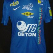 Home football shirt 2013 - 2014