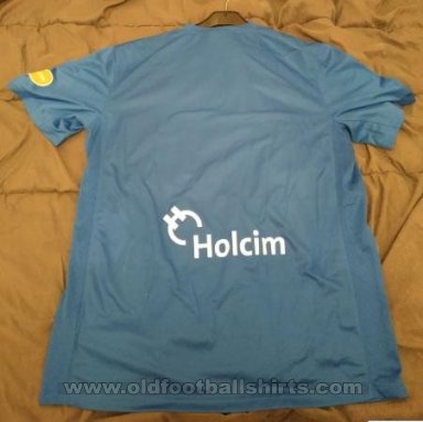 Créteil-Lusitanos Home football shirt 2012 - 2013
