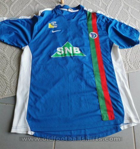 Créteil-Lusitanos Home football shirt (unknown year)