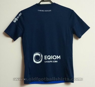 Créteil-Lusitanos Home football shirt 2015 - 2016
