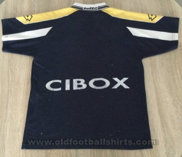 Créteil-Lusitanos Away football shirt 1999 - 2000