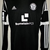 Away football shirt 2012 - 2013