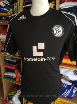 Elversberg Away football shirt 2011 - 2012