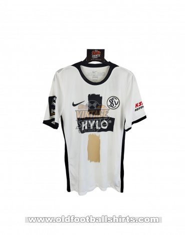 Elversberg Home football shirt 2022 - 2023