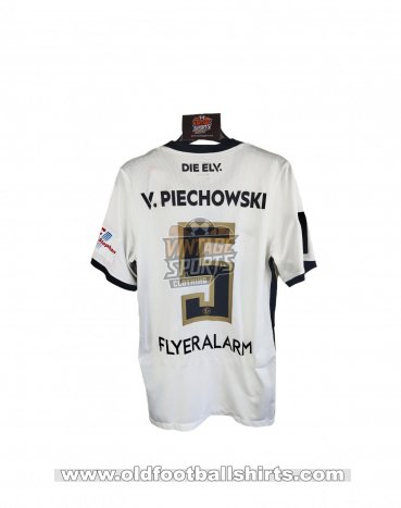 Elversberg Home football shirt 2022 - 2023
