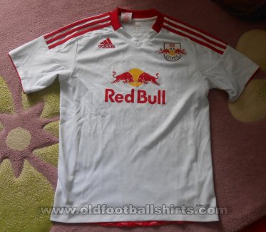 Red Bull Leipzig Home Camiseta de Fútbol 2012 - 2013