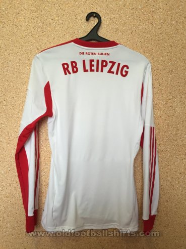 Red Bull Leipzig Home חולצת כדורגל 2013 - 2014