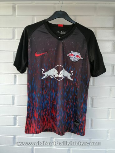 Red Bull Leipzig Camisa da Copa camisa de futebol 2019 - 2020