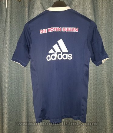 Red Bull Leipzig Training/Leisure football shirt 2012 - 2013