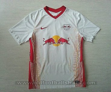Red Bull Leipzig Home camisa de futebol 2020 - 2021