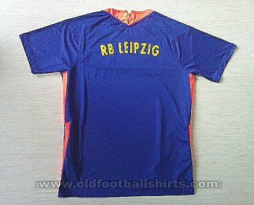 Red Bull Leipzig חוץ חולצת כדורגל 2020 - 2021